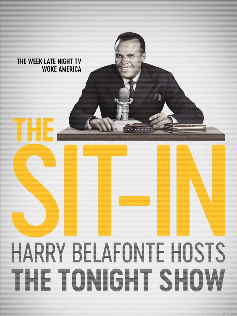The Sit-In Doc Artwork